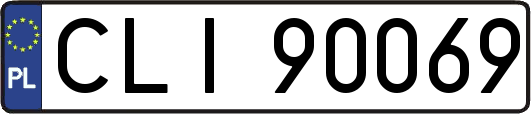 CLI90069