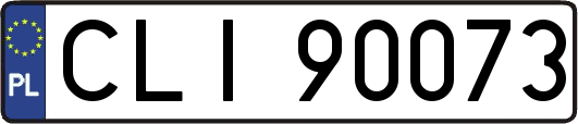 CLI90073