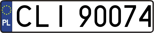 CLI90074