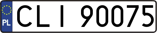 CLI90075