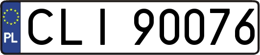 CLI90076