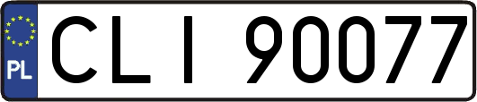 CLI90077