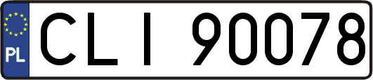 CLI90078