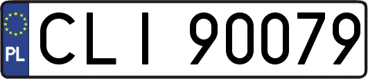 CLI90079