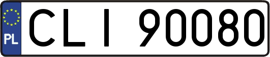 CLI90080
