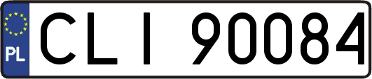 CLI90084