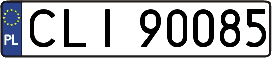 CLI90085