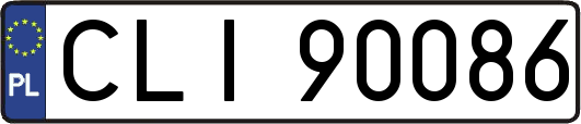 CLI90086