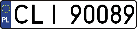 CLI90089