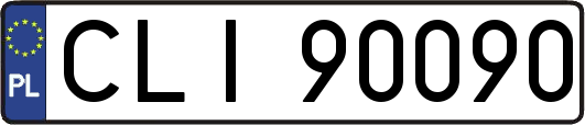 CLI90090