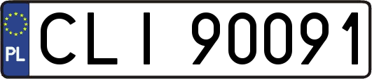 CLI90091