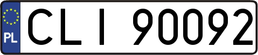 CLI90092