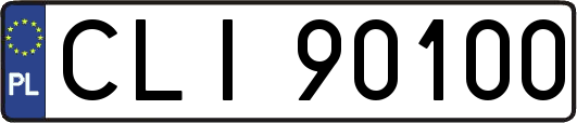 CLI90100
