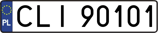 CLI90101