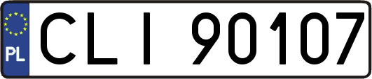 CLI90107