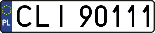 CLI90111