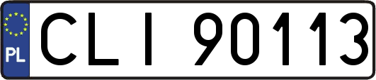 CLI90113