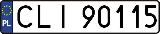 CLI90115