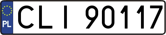 CLI90117