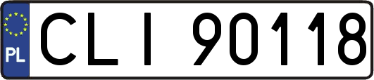 CLI90118