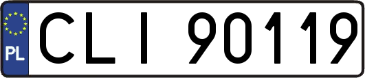 CLI90119