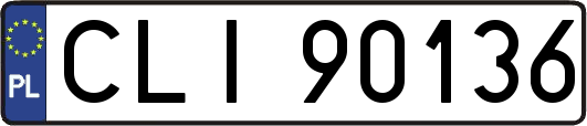 CLI90136