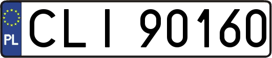 CLI90160