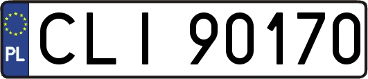 CLI90170