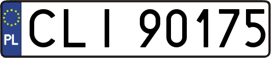 CLI90175