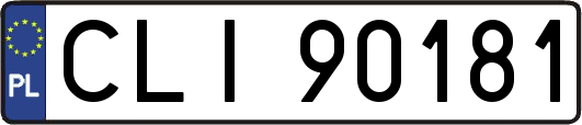 CLI90181