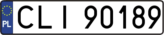 CLI90189