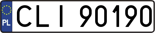 CLI90190