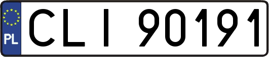 CLI90191