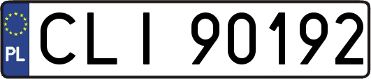 CLI90192