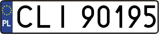 CLI90195