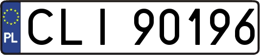 CLI90196