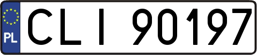 CLI90197