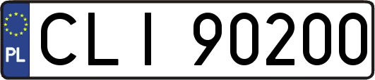 CLI90200