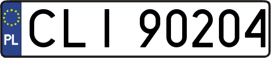 CLI90204