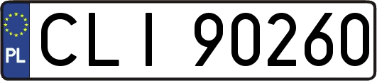 CLI90260