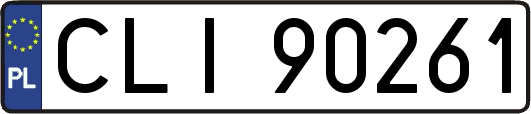 CLI90261
