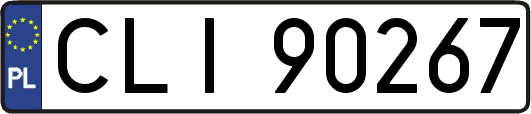 CLI90267