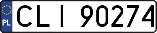 CLI90274