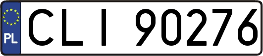 CLI90276