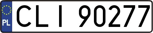 CLI90277