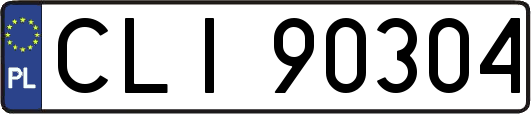 CLI90304