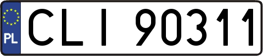 CLI90311