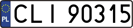 CLI90315