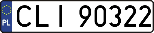 CLI90322