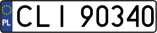 CLI90340